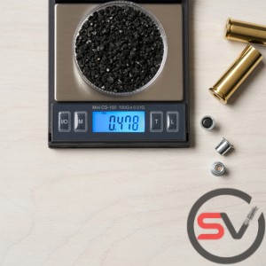 AWS MINI CD - 100 DIGITAL SCALE (100G X .01G)